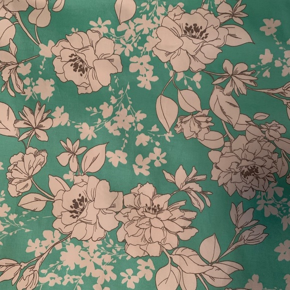 Talbots sleeveless fit and flare dress - Picture 5 of 8